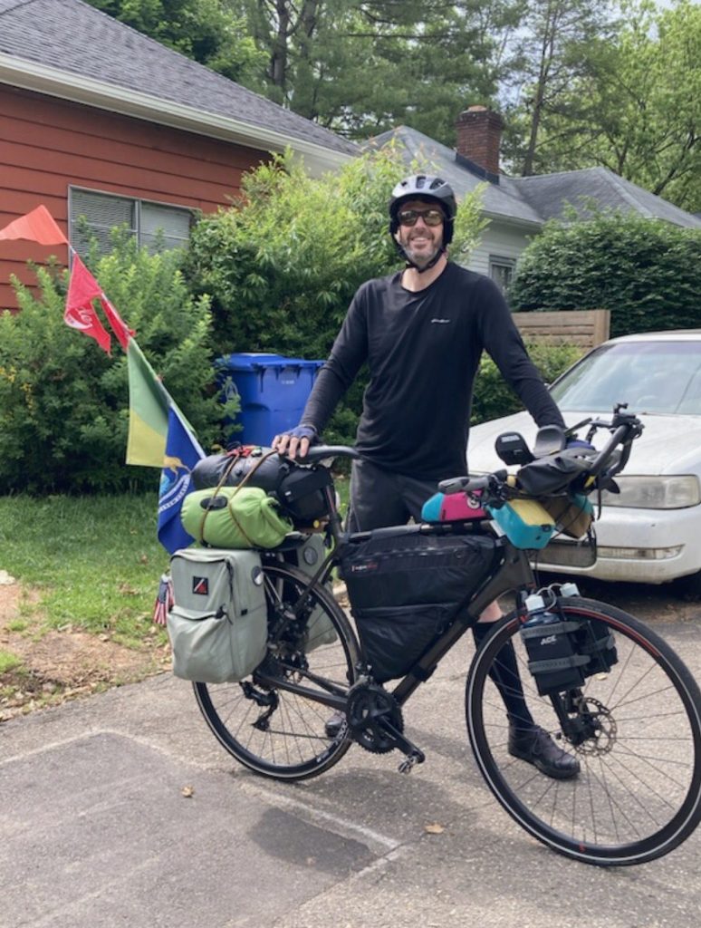 Summit County resident bikes 3,905 miles in 12 weeks to raise money for St. Jude Children's Hospital - Vimarsana News